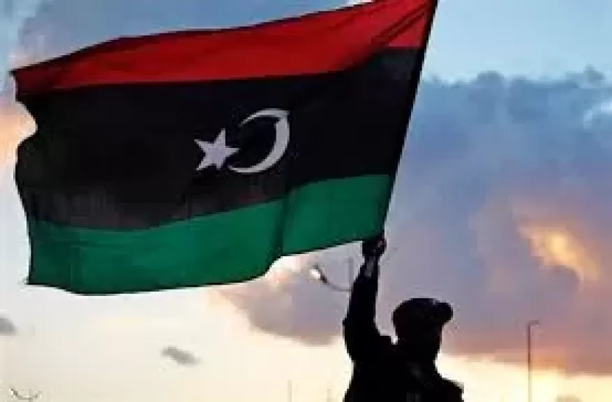 ليبيا