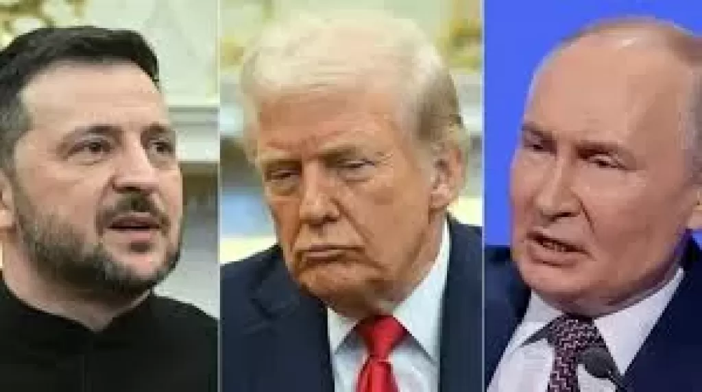 ترامب يعرض الانضمام للمحادثات الروسية الأوكرانية في تركيا