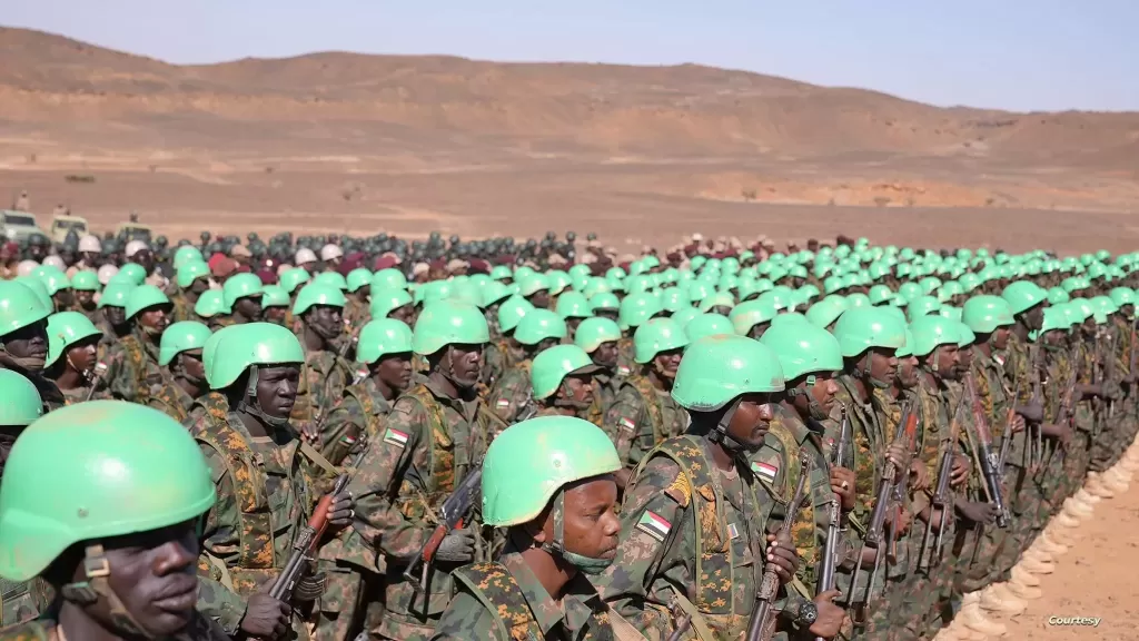 السودان| الدعم السريع والجيش يتبادلا القصف.. والأخير يتقدم في كردفان