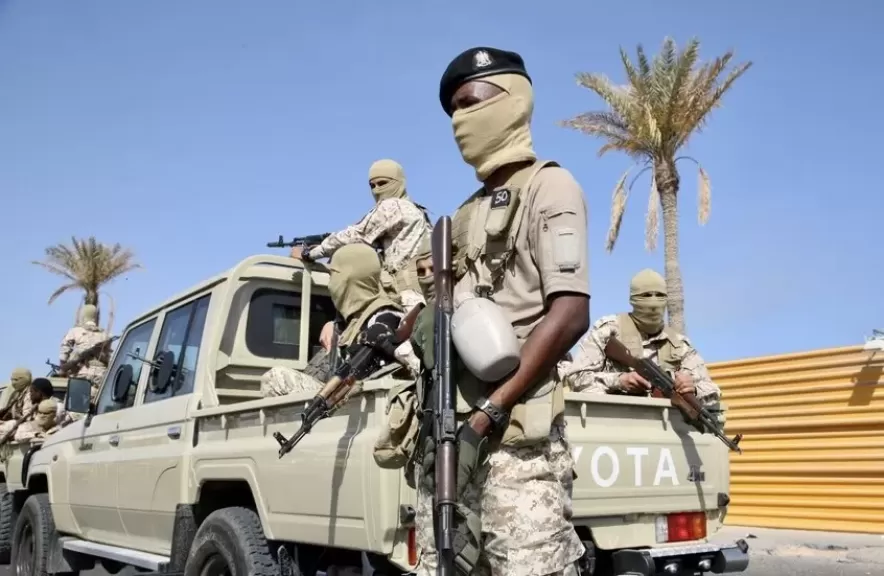 ليبيا.. هدوء حذر في طرابلس بعد ليلة دموية وسرق ونهب