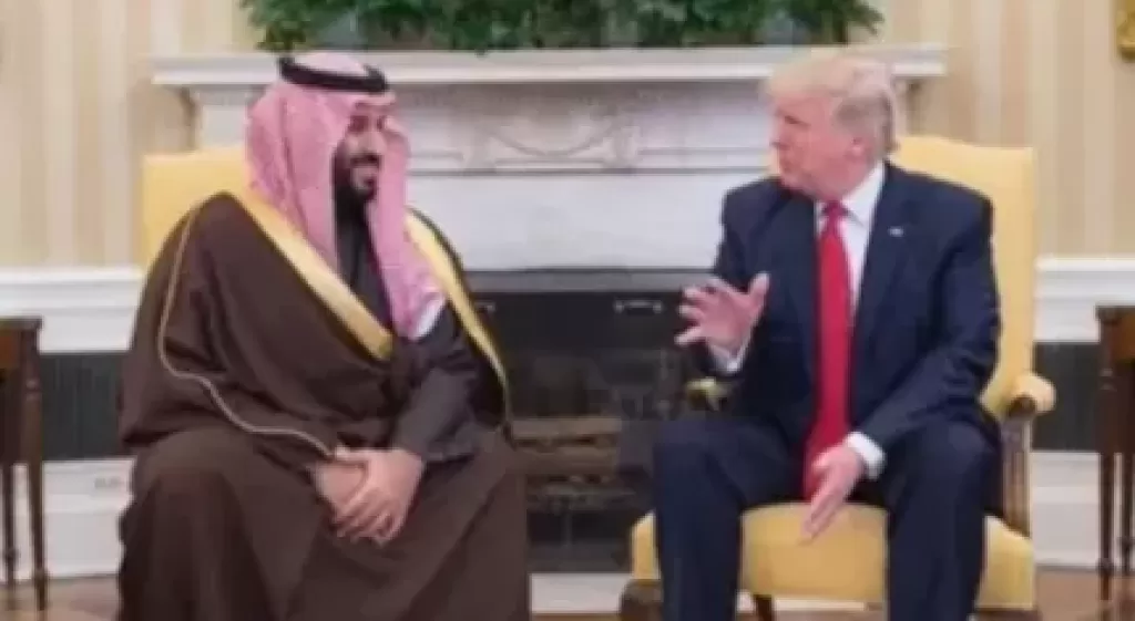 ماذا كسبت السعودية من زيارة ترامب؟!