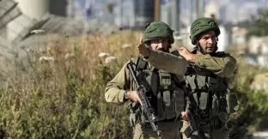 جيش الإحتلال  الإسرائيلي يوجه تحذيرا عاجلا لسكان غزة