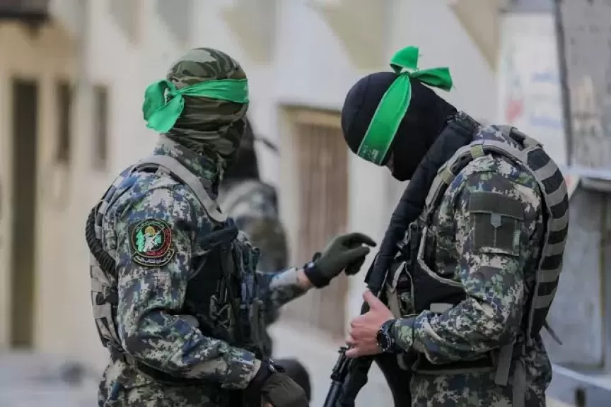 لهدنة مدتها 60 يوما.. حماس توافق على إطلاق سراح 9 رهائن