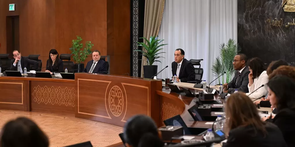 مصر: ملتزمون في مسار الإصلاح الاقتصادي عبر الشراكة مع صندوق النقد