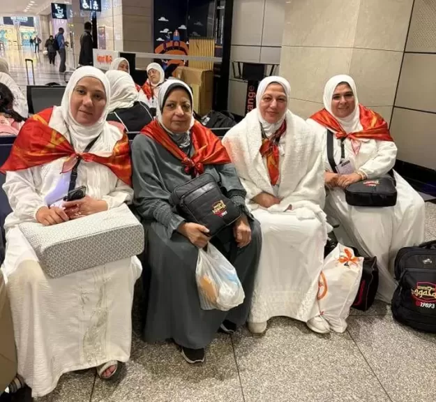 بدء انطلاق أولى رحلات طيران الحج السياحي من مصر إلى السعودية
