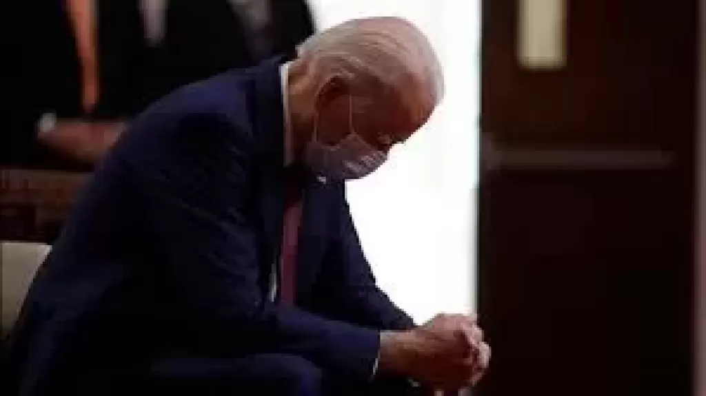 إعلان إصابة الرئيس الأمريكي السابق جو بايدن بسرطان «عدواني شرس»