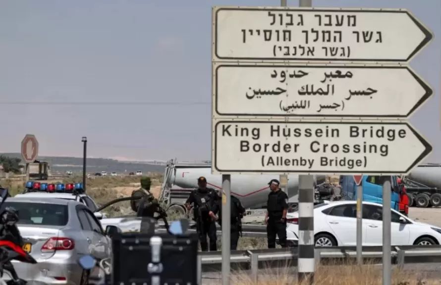 جدار الأغوار.. استراتيجية إسرائيلية جديدة لتكريس الضم على حدود الأردن