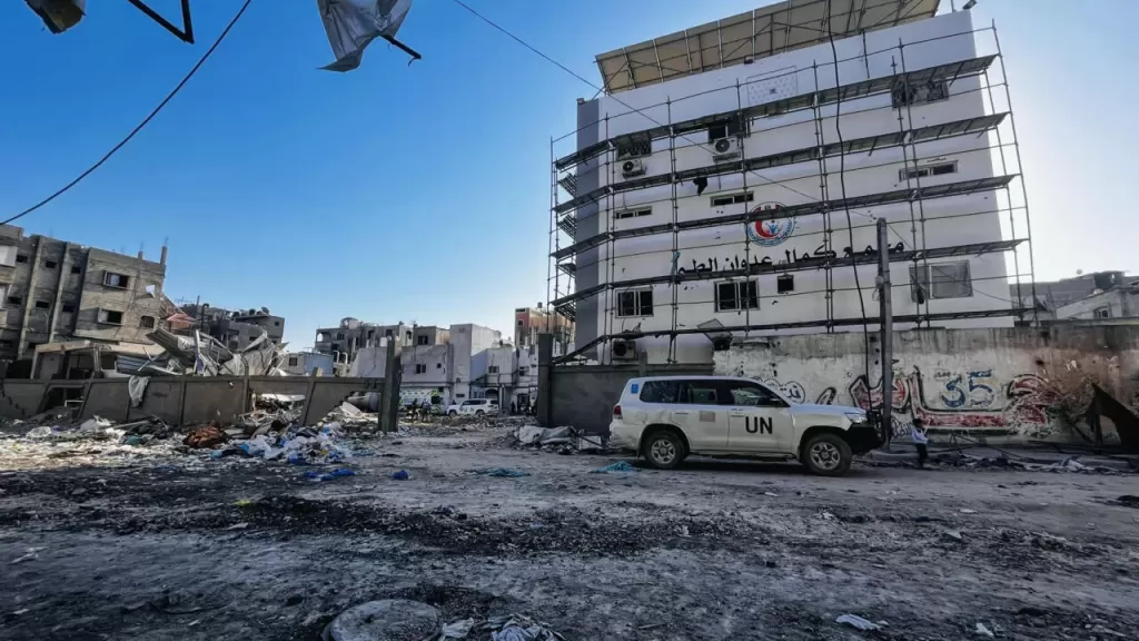 غزة تحت القصف.. 22 شهيدًا في مجازر متواصلة وإسرائيل تواصل مخطط التقسيم والتهجير