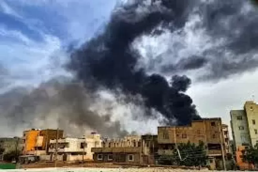 لندن ترفض استخدام الأسلحة الكيميائية في السودان