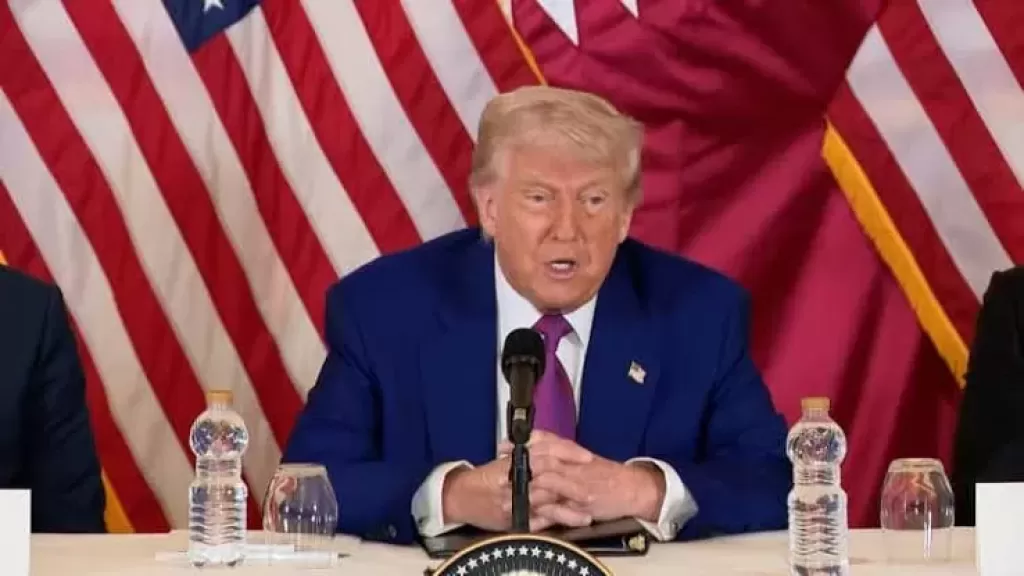 ترامب يخيّر إسرائيل بين إنهاء الحرب في غزة أو التخلي عنها