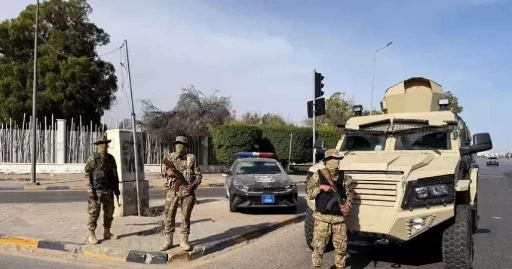 طرابلس بين فكّي الفصائل.. اغتيال ”غنيوة” يعيد تشكيل خريطة النفوذ في الغرب الليبي
