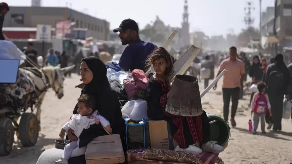 حماس: نتنياهو يضلل الرأي العام العالمي