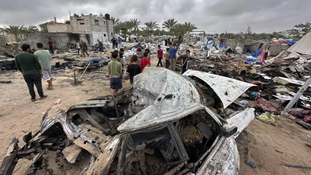 أوروبا تطالب بالضغط على حكومة الاحتلال الإسرائيلية بشأن غزة