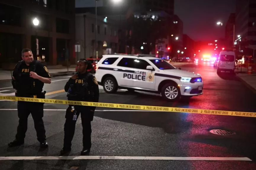 حادث السفارة في واشنطن.. هل ضحت إسرائيل بموظفيها ليعود التعاطف الغربي؟