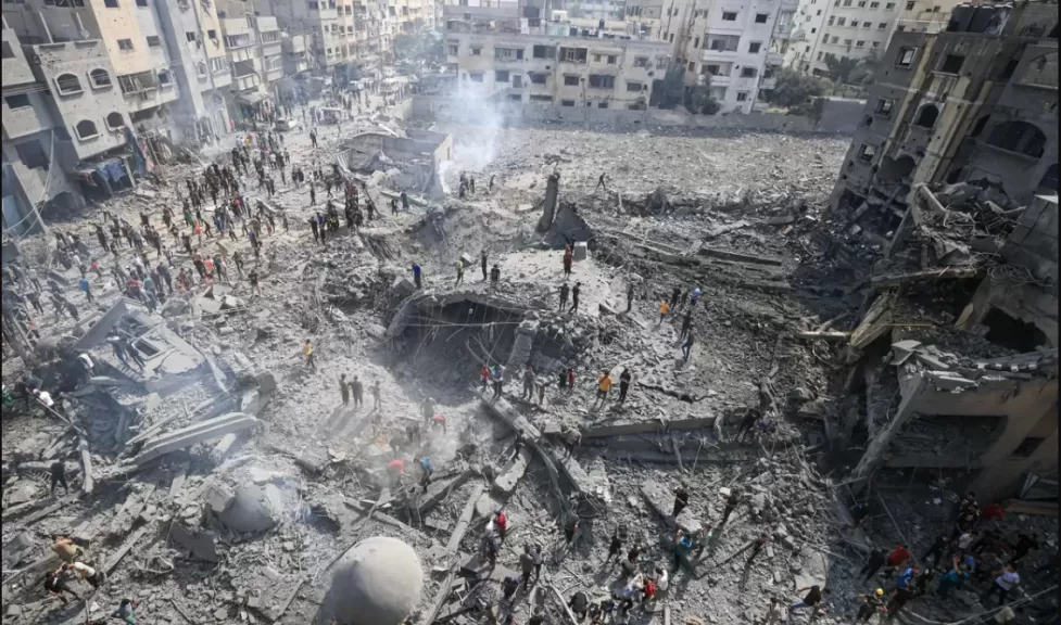 نار التهجير وهدم الوجود.. تصعيد ممنهج لسياسات الإبادة والاقتلاع في فلسطين