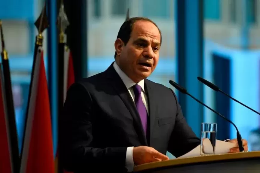 قرار عاجل من الرئيس المصري بشأن أزمة الوقود