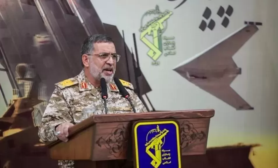 الحرس الثوري الإيراني يتوعد بالرد الساحق على أي عدوان إسرائيلي