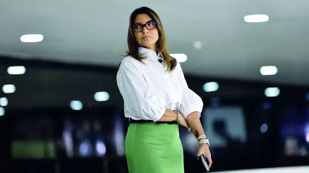 زوجة رئيس البرازيل تثير جدلاً سياسياً خلال زيارتها للصين.. تعرف على السبب
