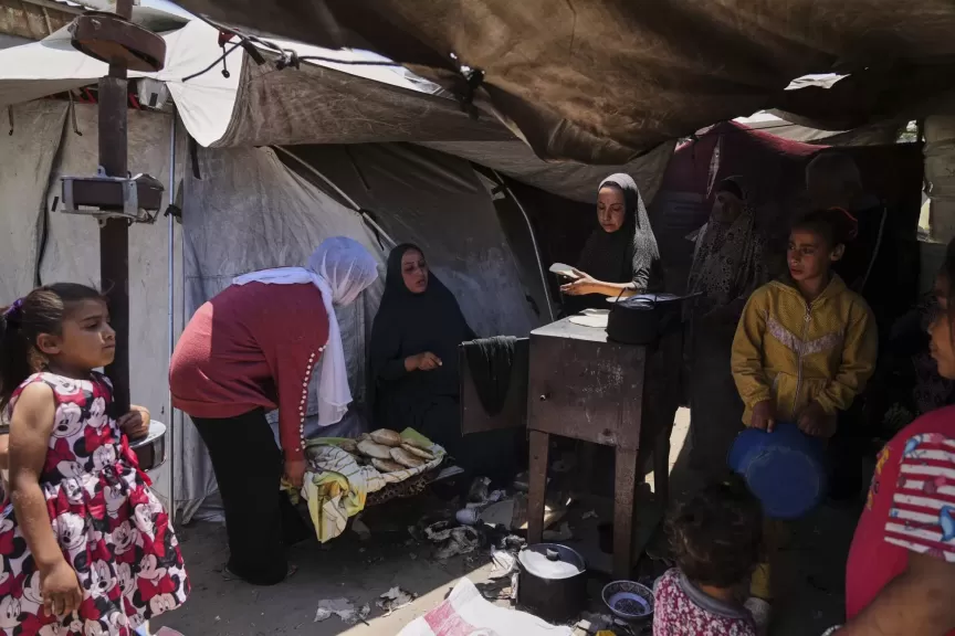 منظمة الصحة العالمية تدق ناقوس الخطر: غزة تحتضر