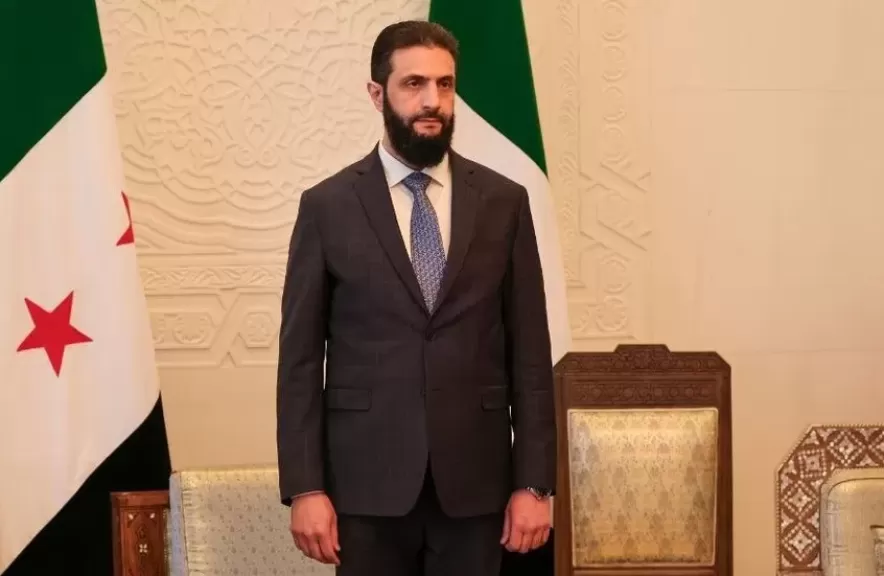رسمياً.. واشنطن ترفع العقوبات عن الرئيس السوري أحمد الشرع