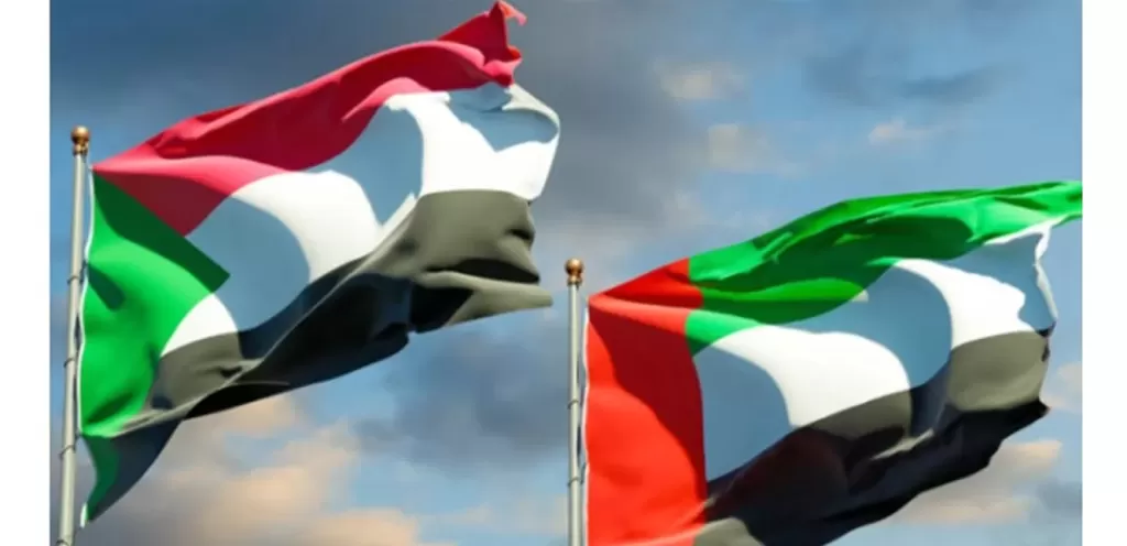 الإمارات تعلق على العقوبات الأمريكية المفروضة ضد السودان
