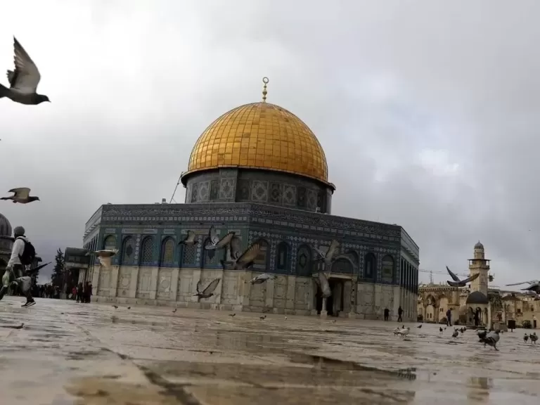 الأقصى