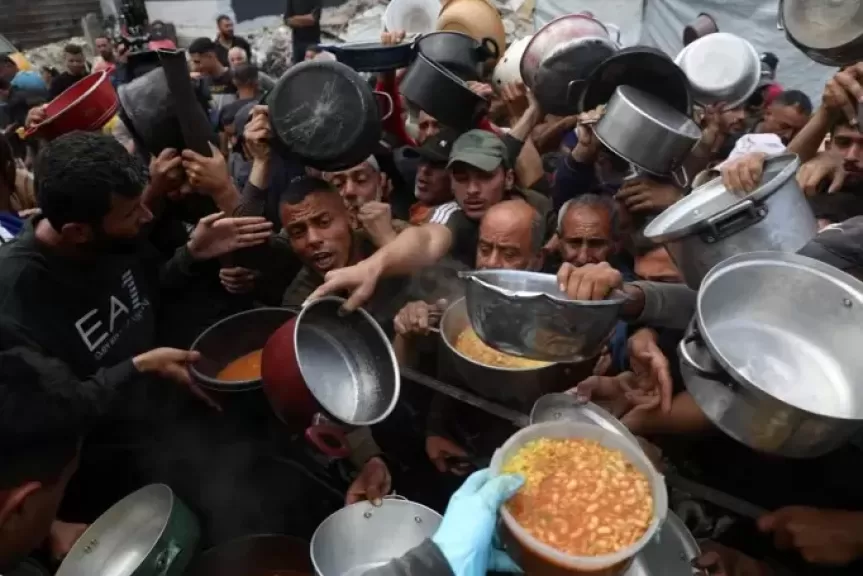 أونروا: لم يعد بقدرة سكان غزة انتظار المساعدات أكثر من ذلك