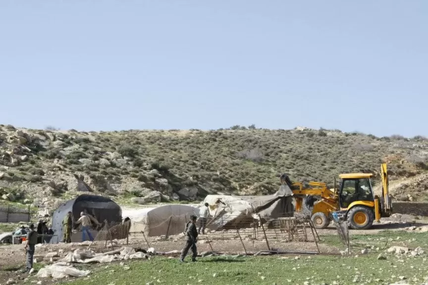 9 بؤر استعمارية جديدة خلال أبريل.. الاحتلال يتمدد على أراضي الفلسطينيين