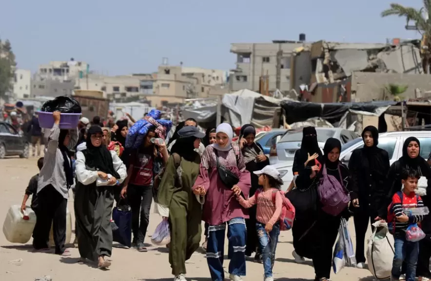 بمشاركة أوروبية وعربية.. قمة مدريد تبحث القضية الفلسطينية