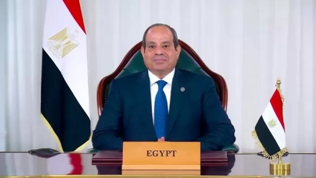 احتفالا بيوم افريقيا.. السيسي يوجه رسالة إلى القارة السمراء