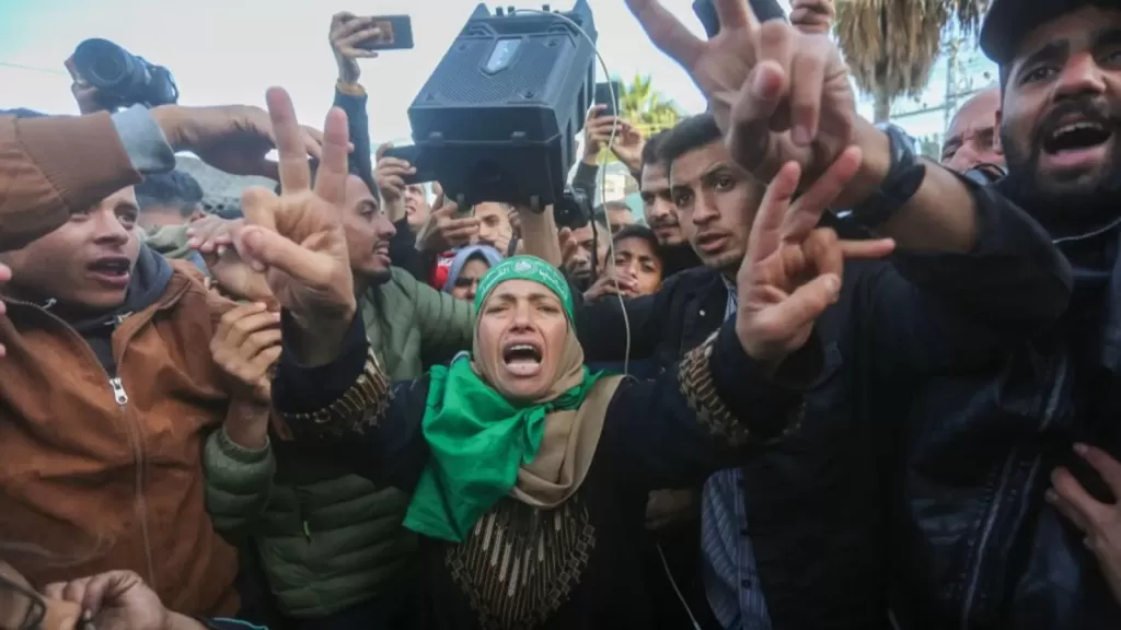 غزة تعلن ارتفاع أعداد الشهداء إلى 55 ألف فلسطيني