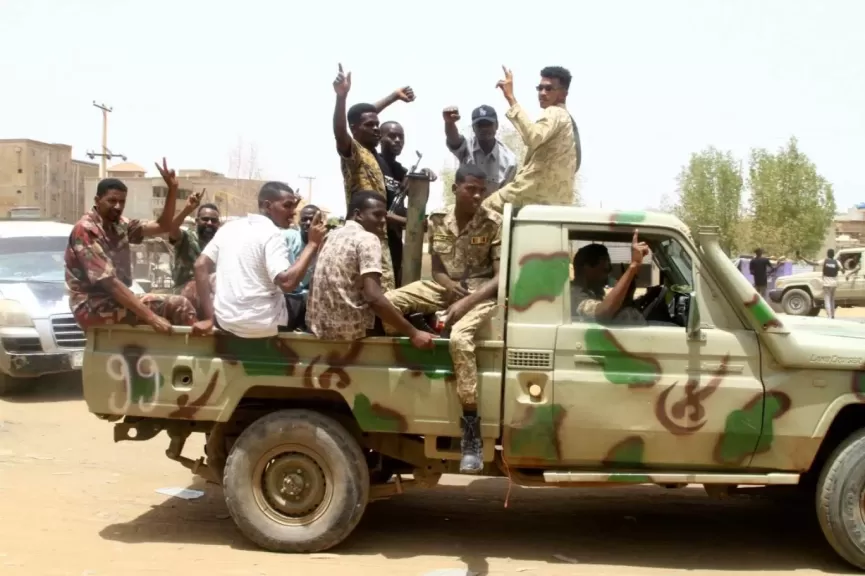 الحرب في السودان.. الجيش يوسع تحركاته و«الدعم السريع» يعلن التعبئة والاستنفار