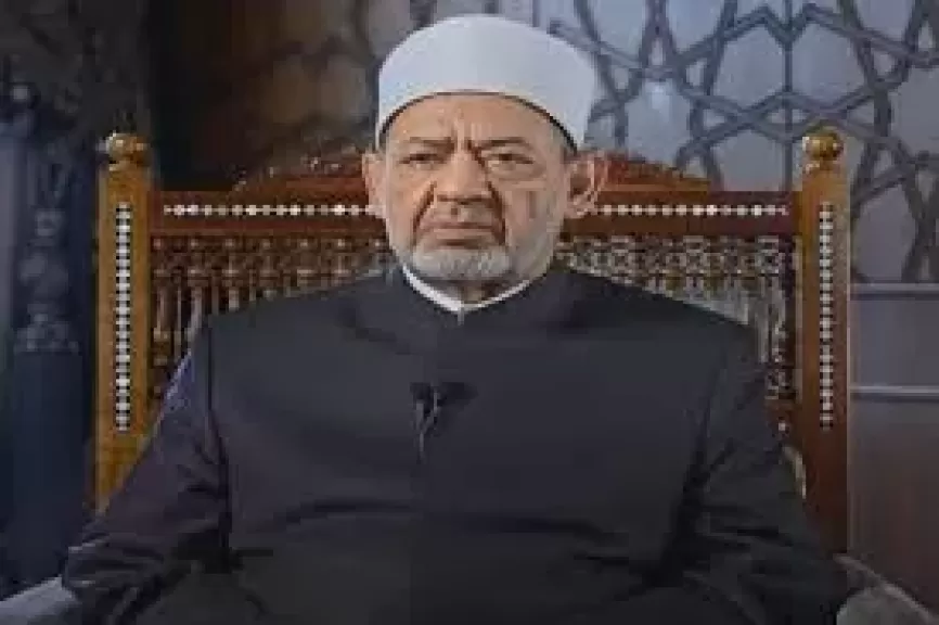 شيخ الأزهر معزيًا آلاء النجار: جريمة مروعة تُجسّد أبشع صور الإرهاب