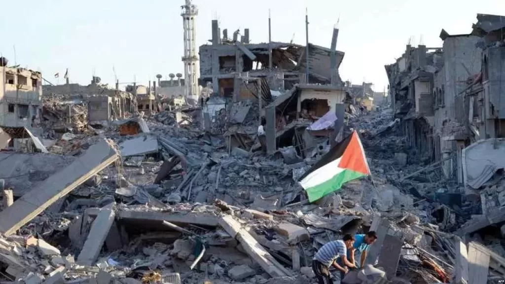 منذ فجر الاثنين.. مقتل 89 فلسطينيا بغارات إسرائيلية على غزة