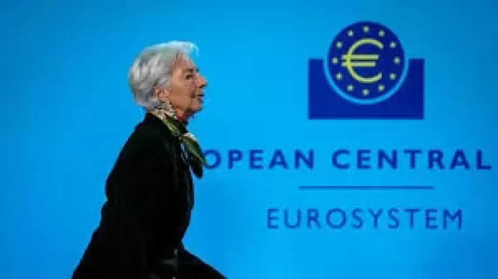 رئيسة البنك المركزي الأوروبي تقترح اليورو «عملة احتياطية عالمية» بدل الدولار