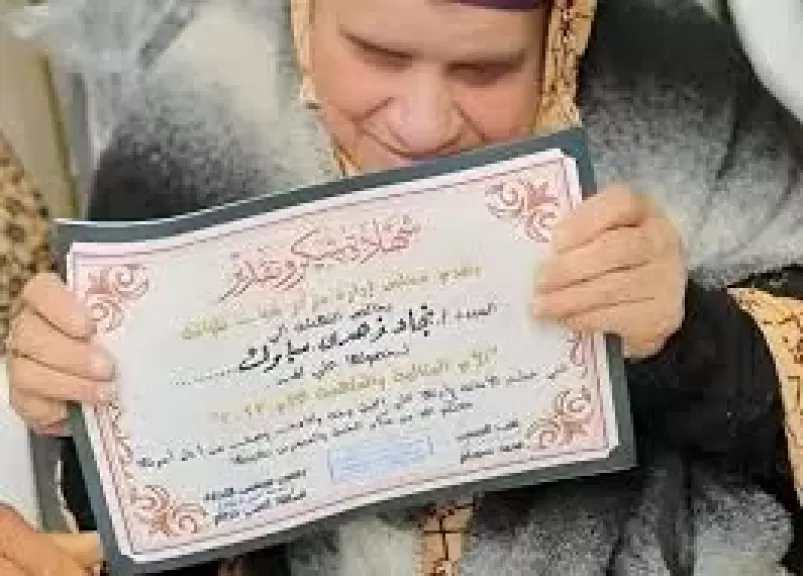 وداع مهيب للشيخة جنات مبارك.. «صاحبة البصيرة»