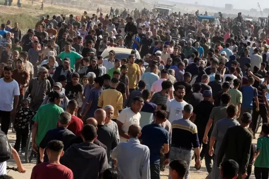 الأمم المتحدة: ما يحدث في مركز المساعدات الأمريكي بغزة «مفجع»
