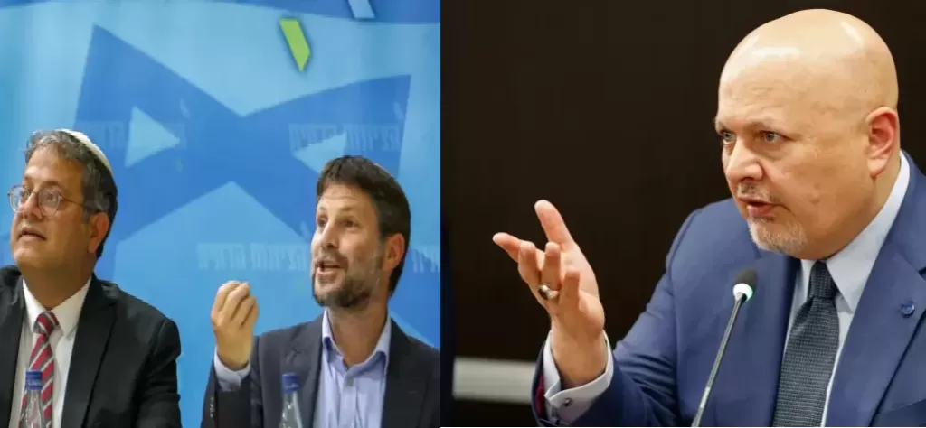 أوامر جاهزة لاعتقال سموتريتش وبن غفير..ما القصة ؟
