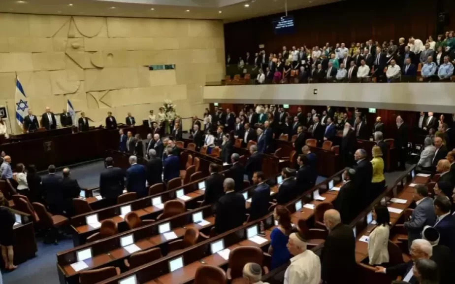 الكنيست الإسرائيلي يناقش غدا سبل تهويد المسجد الأقصى