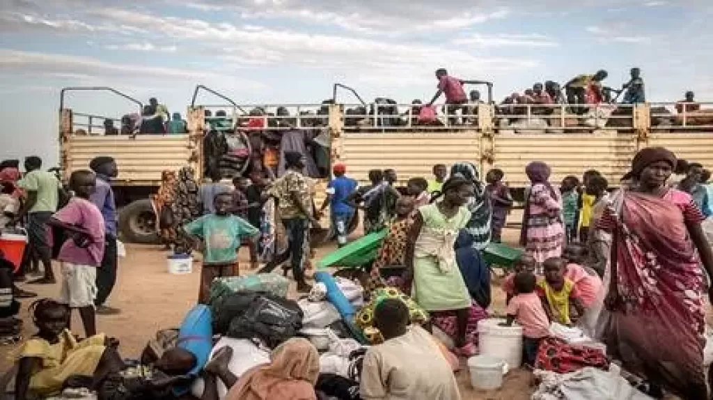 السودان تعلن حالة الطوارئ جنوب دار فور.. تفاصيل