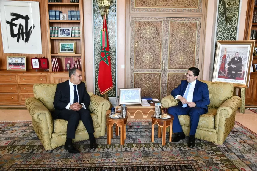 خارجية المغرب: حقوق مصر المائية أمنا قوميا عربيا