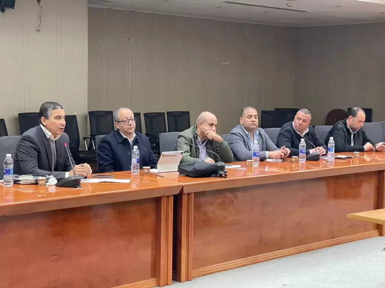 الأثاث المصري يبحث خطط المعارض الدولية وجذب الاستثمار الأجنبي