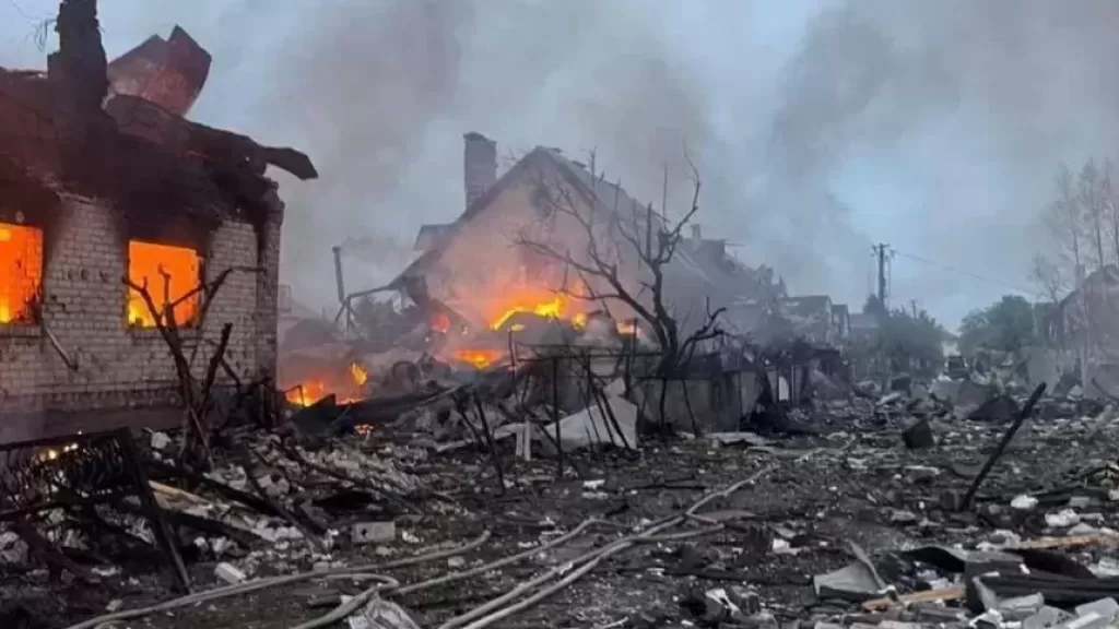 روسيا تعلن إسقاط 162 مسيّرة أوكرانية خلال الليل.. وموسكو تهاجم زابوريجيا وخاركيف