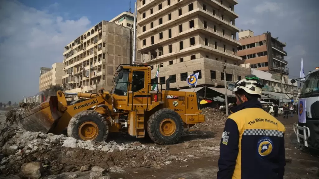 تريليون دولار.. وزير اقتصاد دمشق يكشف تكلفة بناء سوريا الجديدة