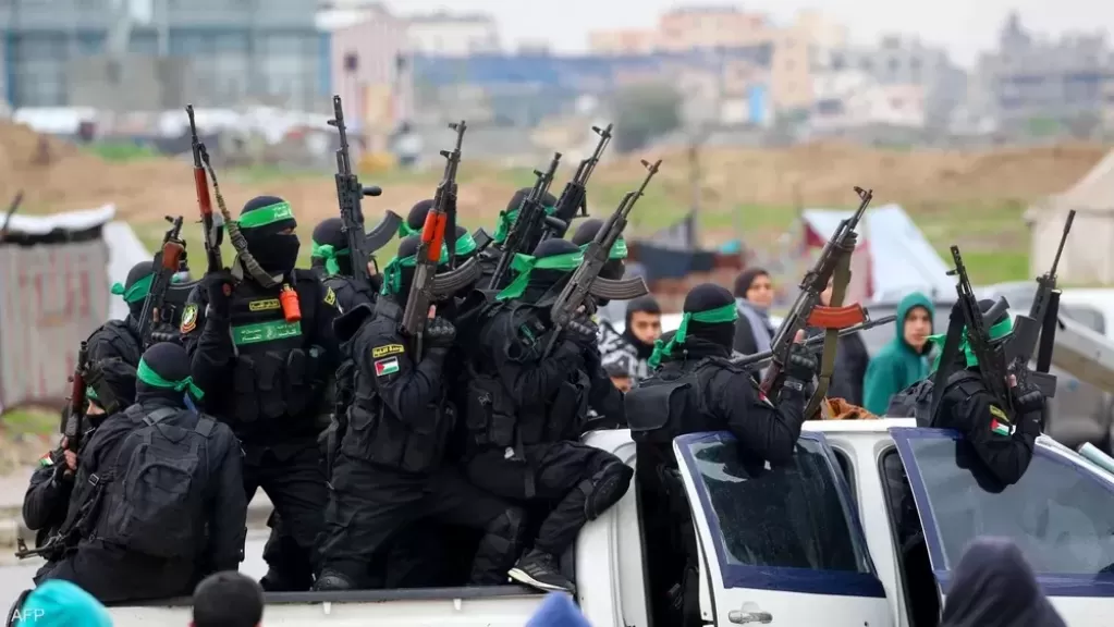 حماس: الرد الإسرائيلي على مقترح ويتكوف لوقف إطلاق النار لا يلبي مطالب الحركة