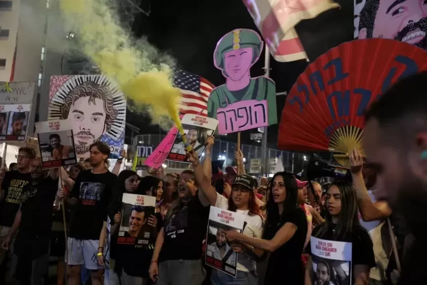 تواريخ فارقة في ملف الأسرى الإسرائيليين المحتجزين في غزة