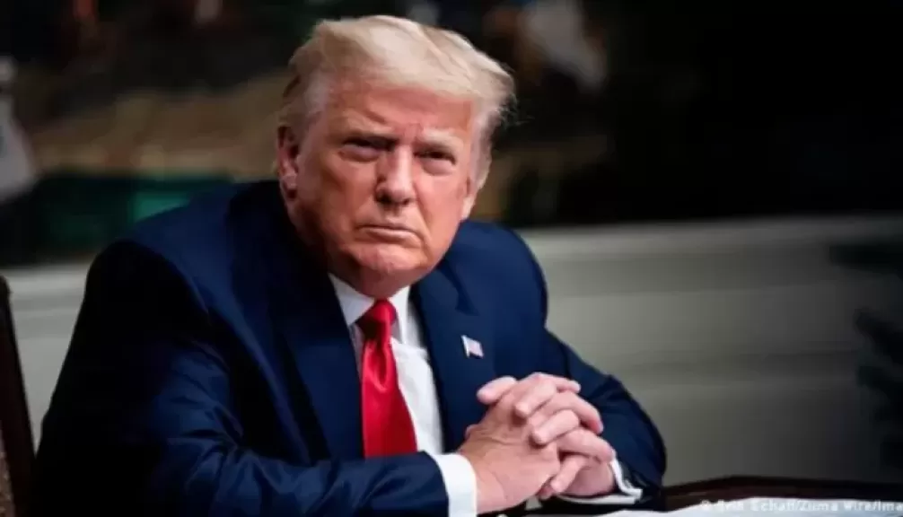 ترامب: اتفاق وقف إطلاق النار في غزة بات قريباً جداً وسنعلن عنه اليوم أو غداً