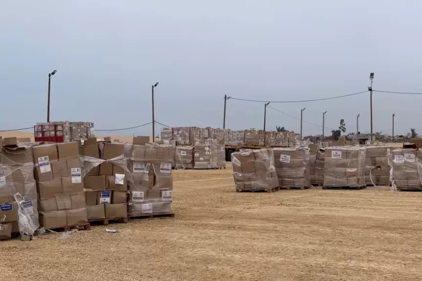 الأمم المتحدة: الأوضاع في غزة كارثية رغم استئناف دخول المساعدات