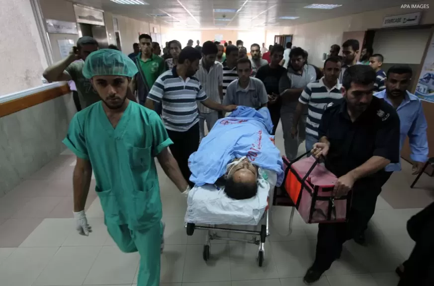 وزارة الصحة بغزة: الجيش الإسرائيلي يستهدف المستشفيات بشكل ممنهج