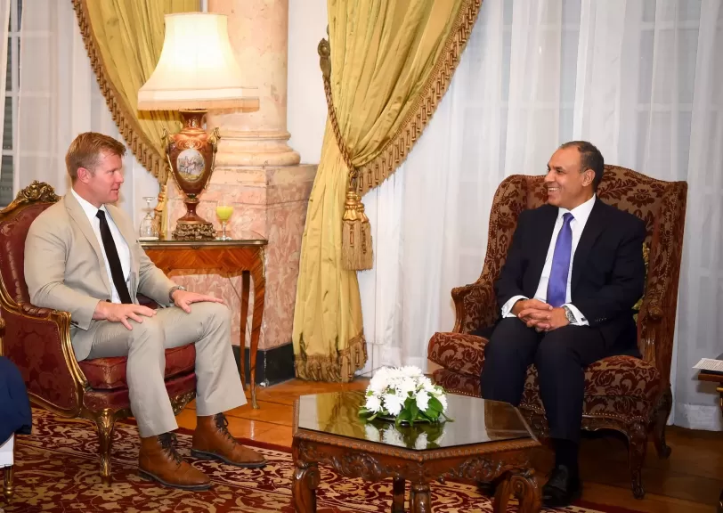 مصر للأمريكان: نرفض تهجير الفلسطينيين ونواصل الجهود لتسوية الأزمة في غزة